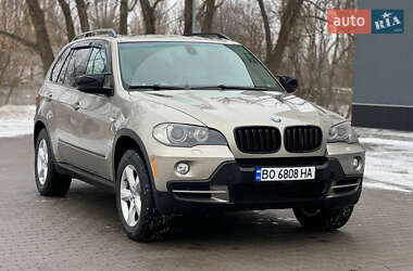 Внедорожник / Кроссовер BMW X5 2007 в Хмельницком