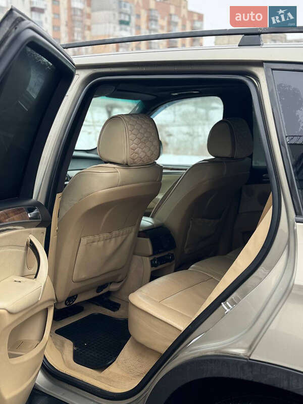 Позашляховик / Кросовер BMW X5 2007 в Хмельницькому