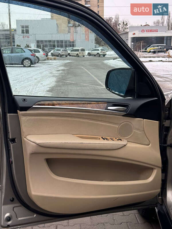 Позашляховик / Кросовер BMW X5 2007 в Хмельницькому