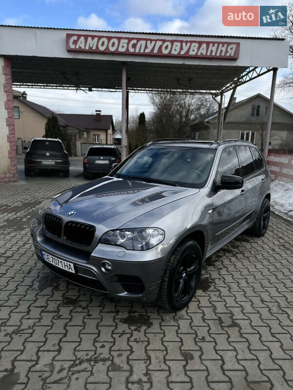 Внедорожник / Кроссовер BMW X5 2011 в Черновцах фото 5 Внедорожник / Кроссовер BMW X5 2011 в Черновцах