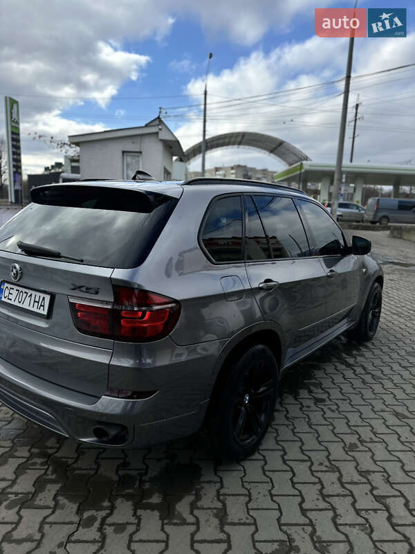 Внедорожник / Кроссовер BMW X5 2011 в Черновцах фото 10 Внедорожник / Кроссовер BMW X5 2011 в Черновцах