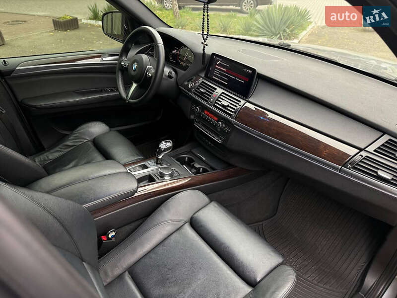 Внедорожник / Кроссовер BMW X5 2011 в Черновцах фото 22 Внедорожник / Кроссовер BMW X5 2011 в Черновцах