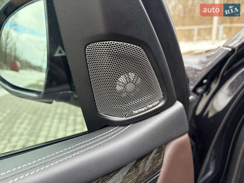 Внедорожник / Кроссовер BMW X5 2018 в Черновцах