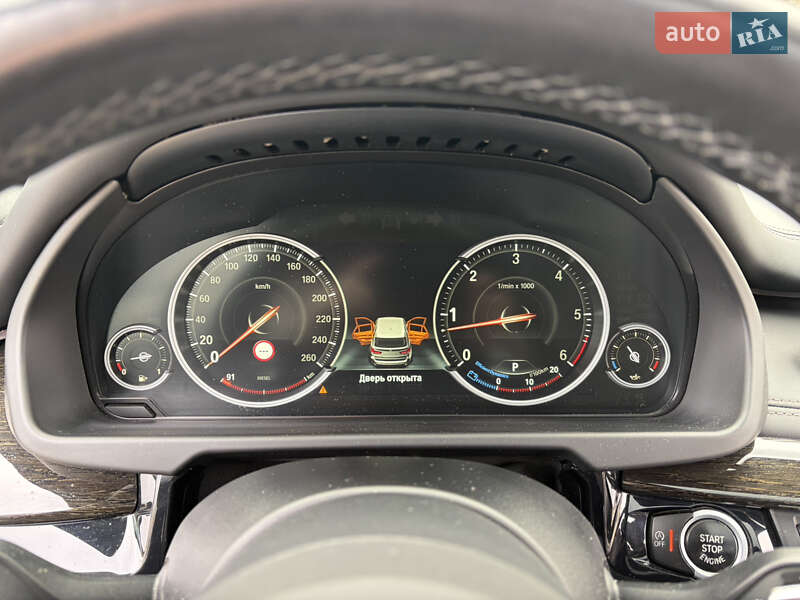 Внедорожник / Кроссовер BMW X5 2018 в Черновцах