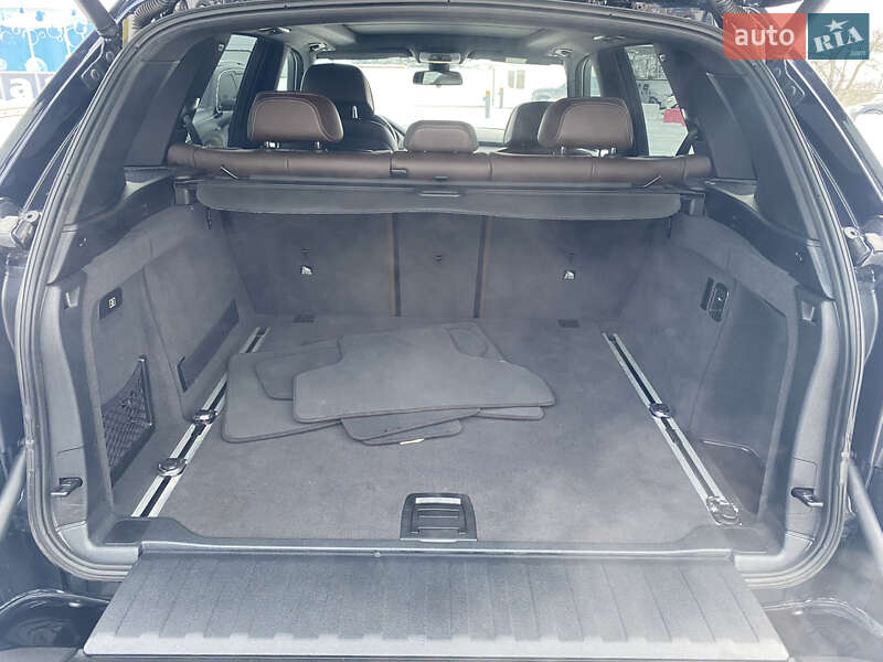 Внедорожник / Кроссовер BMW X5 2018 в Черновцах