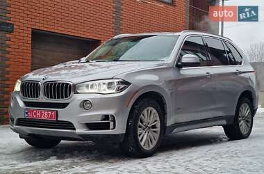 Позашляховик / Кросовер BMW X5 2016 в Вінниці