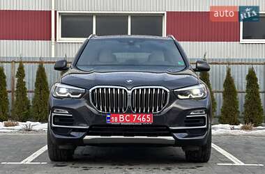Внедорожник / Кроссовер BMW X5 2019 в Луцке