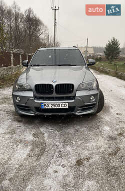 Внедорожник / Кроссовер BMW X5 2007 в Киеве