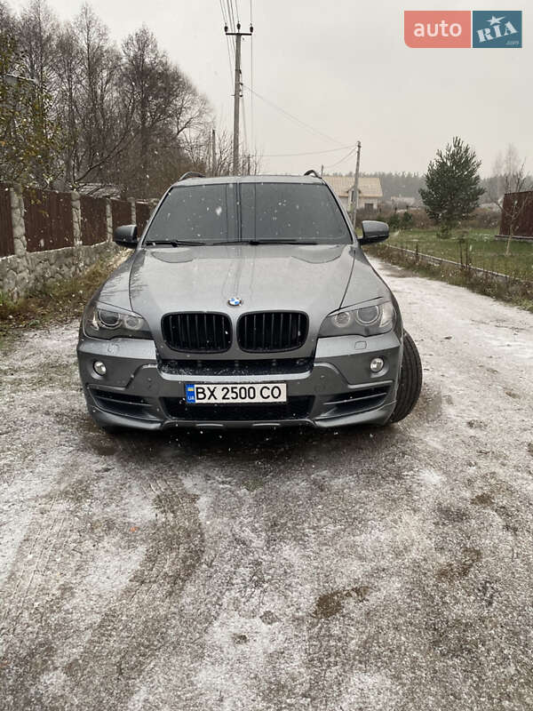 BMW X5 2007