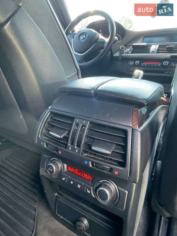 Внедорожник / Кроссовер BMW X5 2007 в Киеве фото 35 Внедорожник / Кроссовер BMW X5 2007 в Киеве