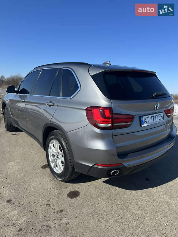 Внедорожник / Кроссовер BMW X5 2014 в Богородчанах фото 3 Внедорожник / Кроссовер BMW X5 2014 в Богородчанах