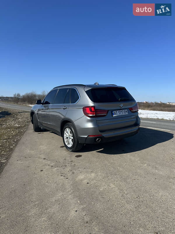 Внедорожник / Кроссовер BMW X5 2014 в Богородчанах фото 8 Внедорожник / Кроссовер BMW X5 2014 в Богородчанах