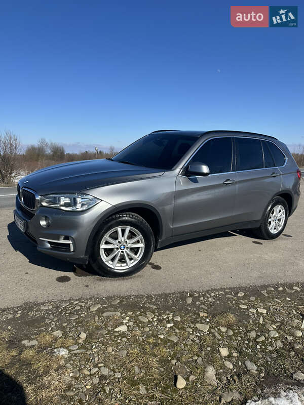 Внедорожник / Кроссовер BMW X5 2014 в Богородчанах фото 10 Внедорожник / Кроссовер BMW X5 2014 в Богородчанах