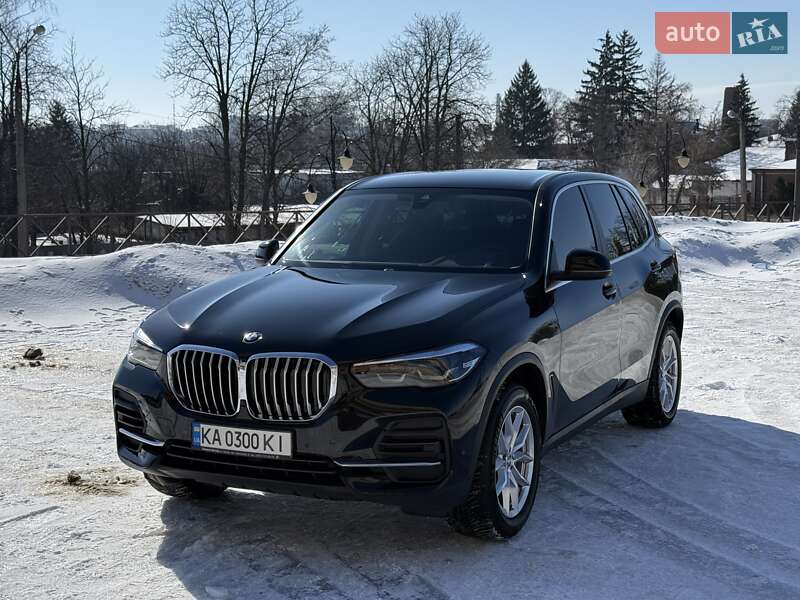 BMW X5 2023