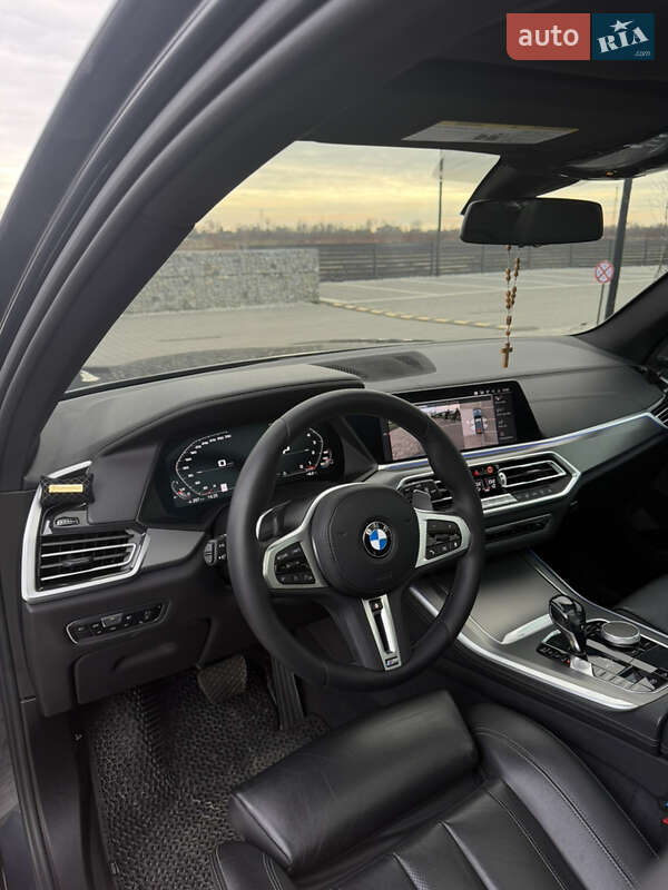 Внедорожник / Кроссовер BMW X5 2019 в Киеве
