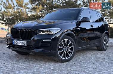 Позашляховик / Кросовер BMW X5 2018 в Львові