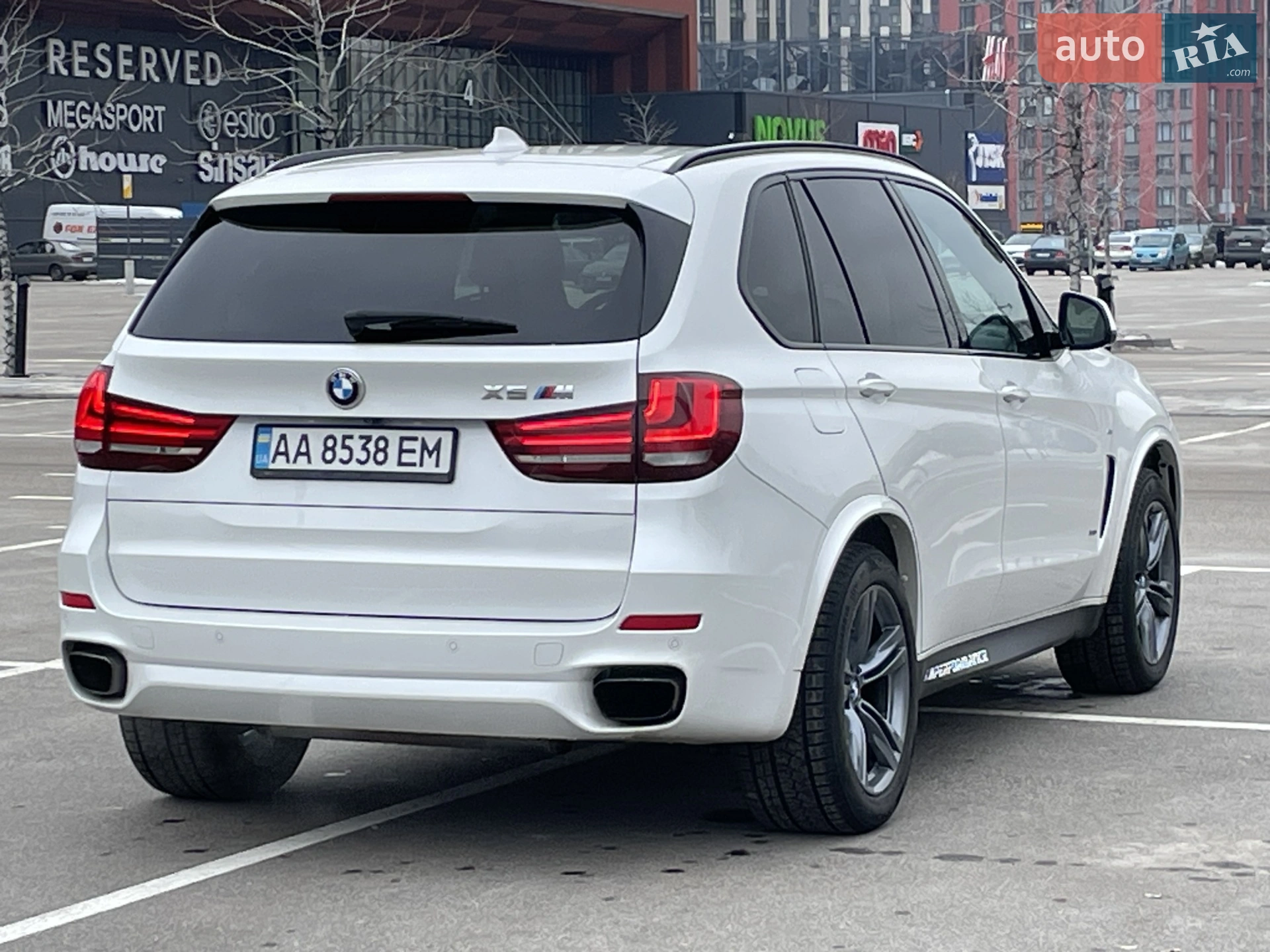 2015 BMW X5 - мініатюра 5