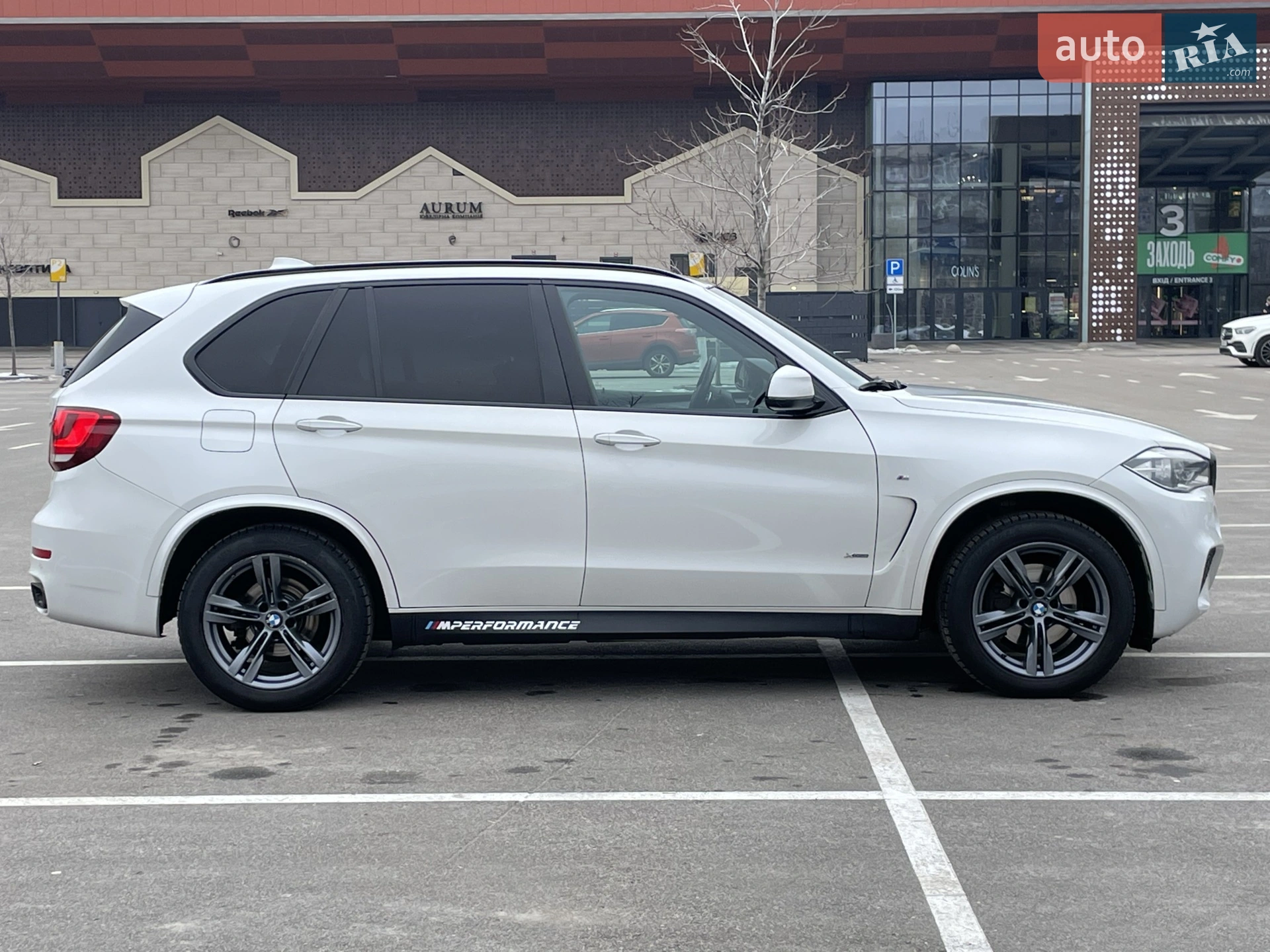 2015 BMW X5 - мініатюра 6