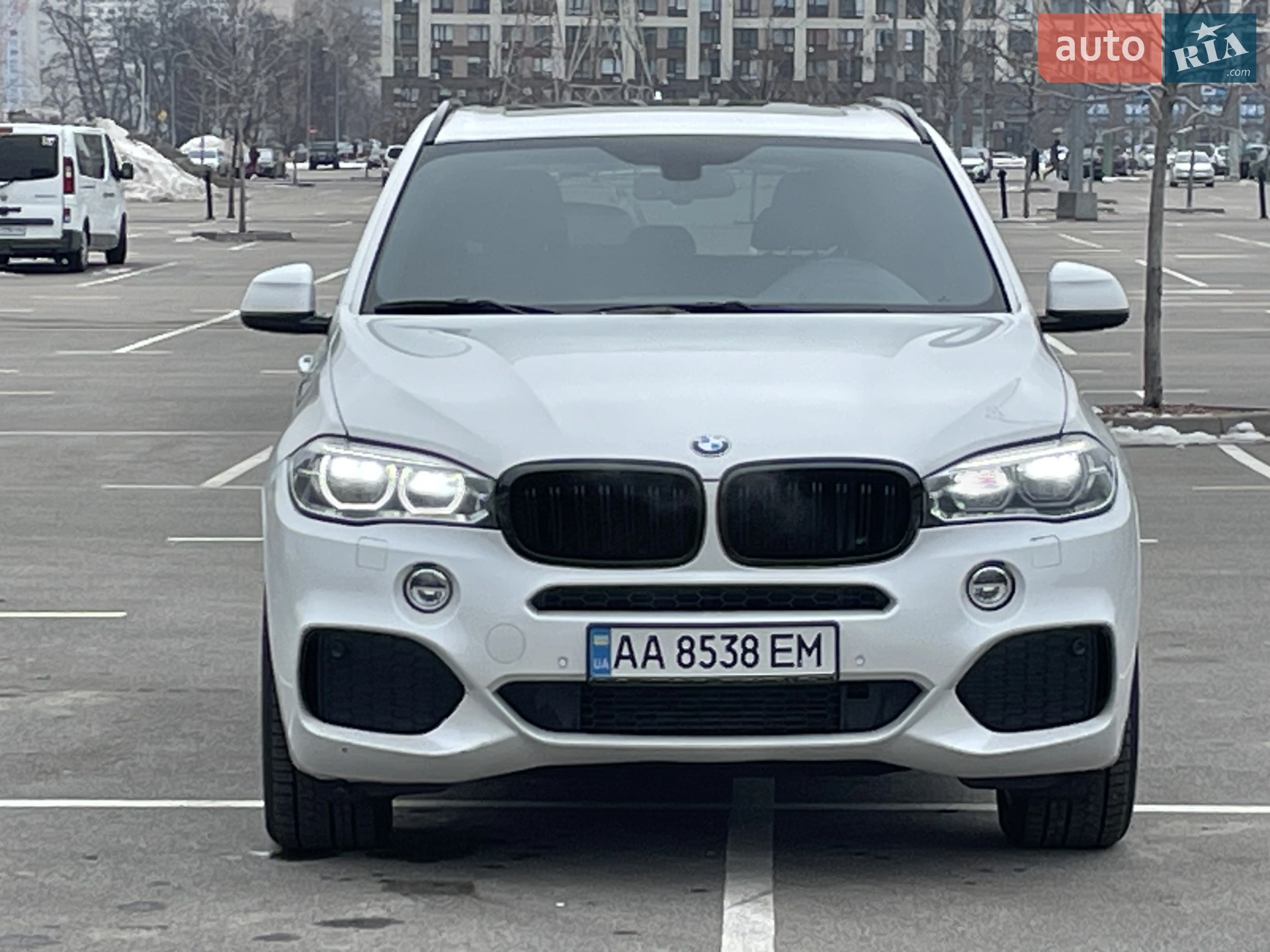 2015 BMW X5 - мініатюра 8