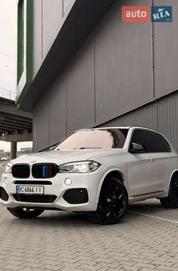 Позашляховик / Кросовер BMW X5 2013 в Тернополі