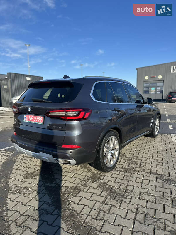 Внедорожник / Кроссовер BMW X5 2021 в Луцке фото 5 Внедорожник / Кроссовер BMW X5 2021 в Луцке