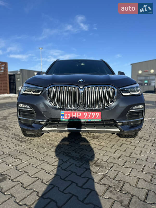 Внедорожник / Кроссовер BMW X5 2021 в Луцке фото 16 Внедорожник / Кроссовер BMW X5 2021 в Луцке