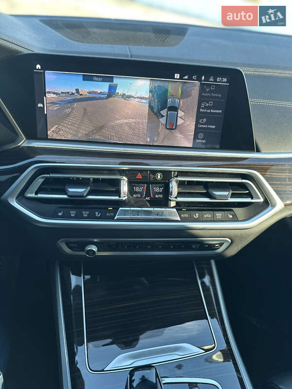 Внедорожник / Кроссовер BMW X5 2021 в Луцке фото 20 Внедорожник / Кроссовер BMW X5 2021 в Луцке