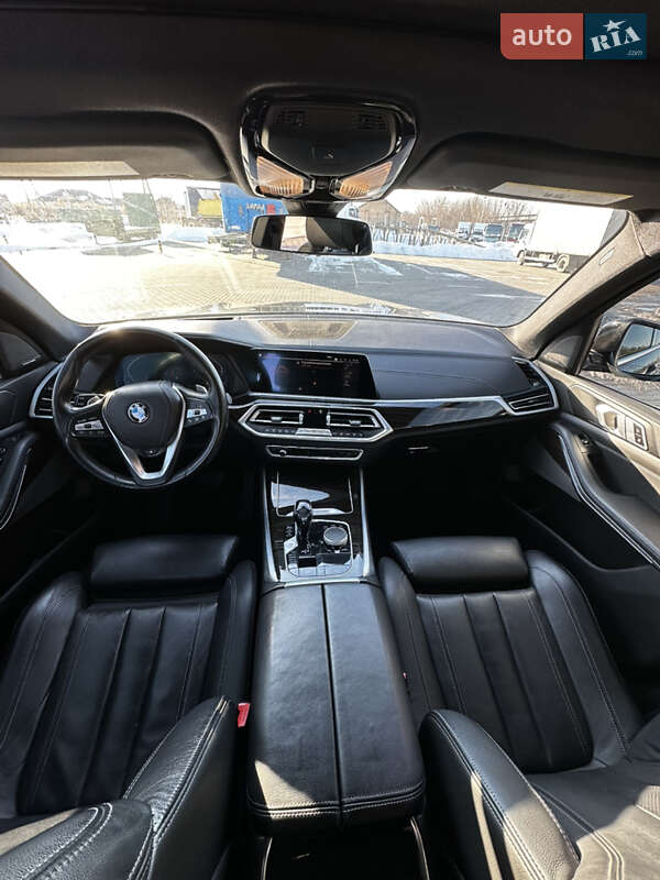 Внедорожник / Кроссовер BMW X5 2021 в Луцке фото 30 Внедорожник / Кроссовер BMW X5 2021 в Луцке