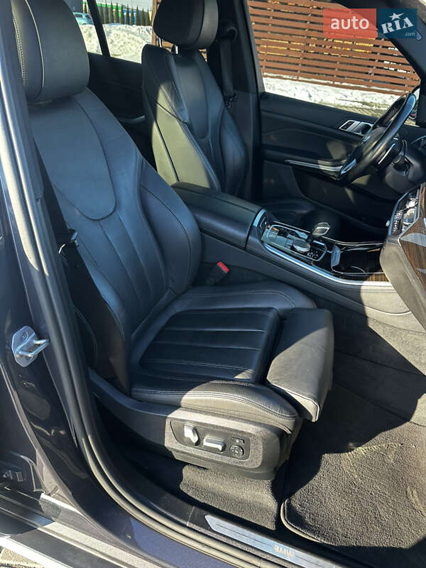 Внедорожник / Кроссовер BMW X5 2021 в Луцке фото 46 Внедорожник / Кроссовер BMW X5 2021 в Луцке