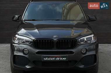 Внедорожник / Кроссовер BMW X5 2014 в Николаеве