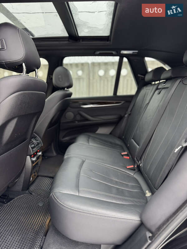 Внедорожник / Кроссовер BMW X5 2017 в Киеве фото 11 Внедорожник / Кроссовер BMW X5 2017 в Киеве