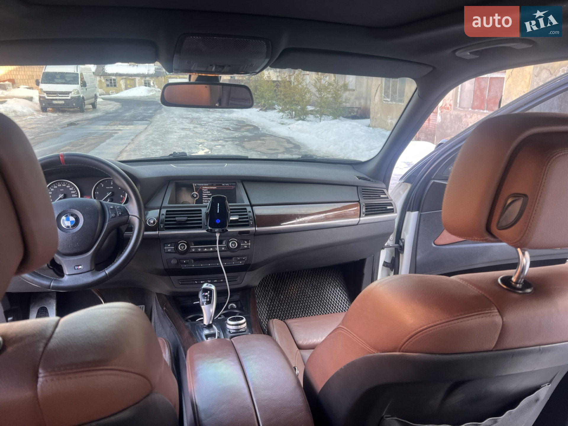 2011 BMW X5 - мініатюра 12
