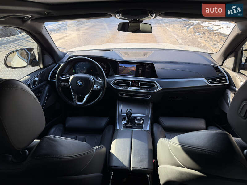 Позашляховик / Кросовер BMW X5 2019 в Львові
