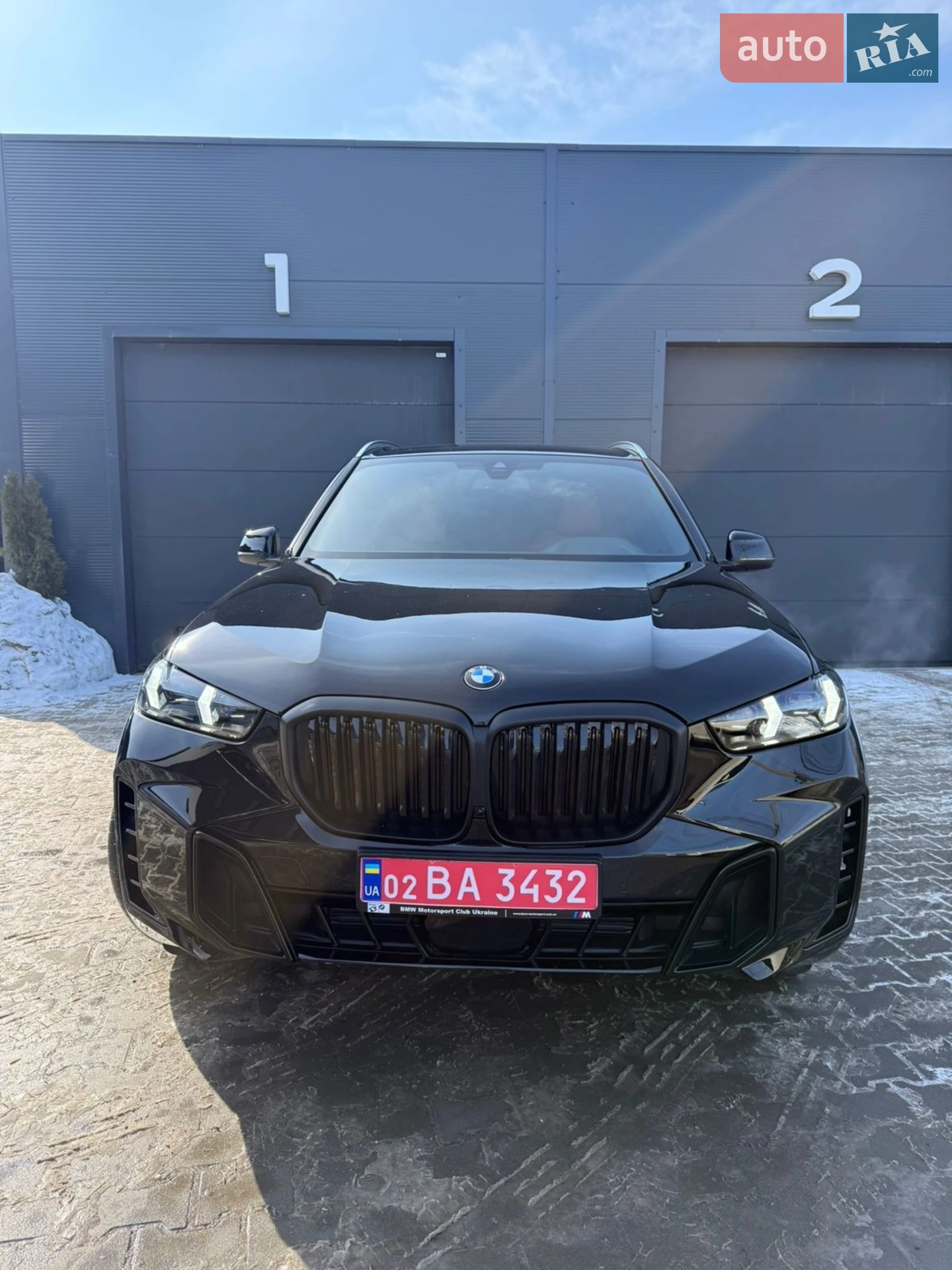 2021 BMW X5 - мініатюра 2