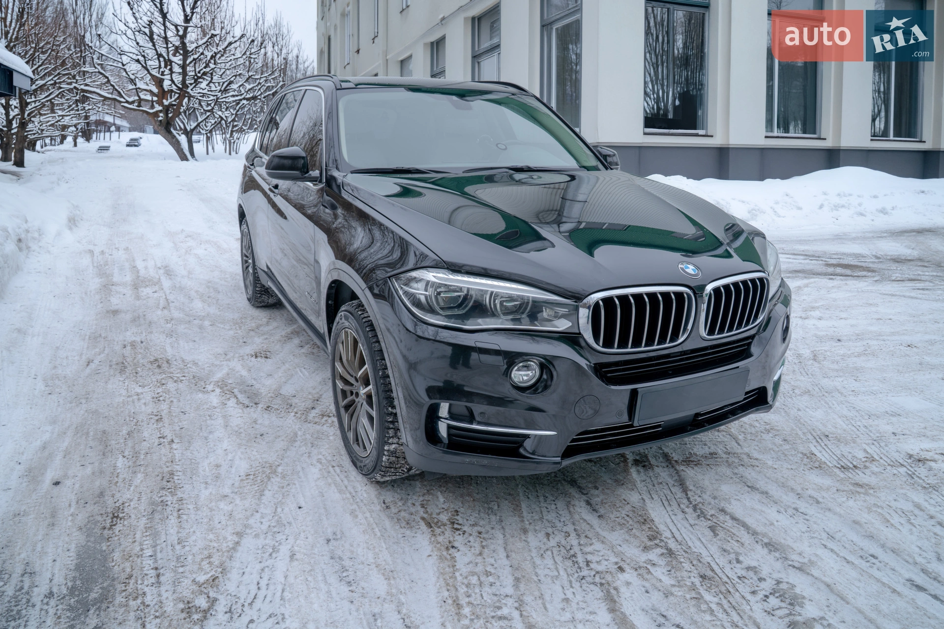 2015 BMW X5 - мініатюра 4
