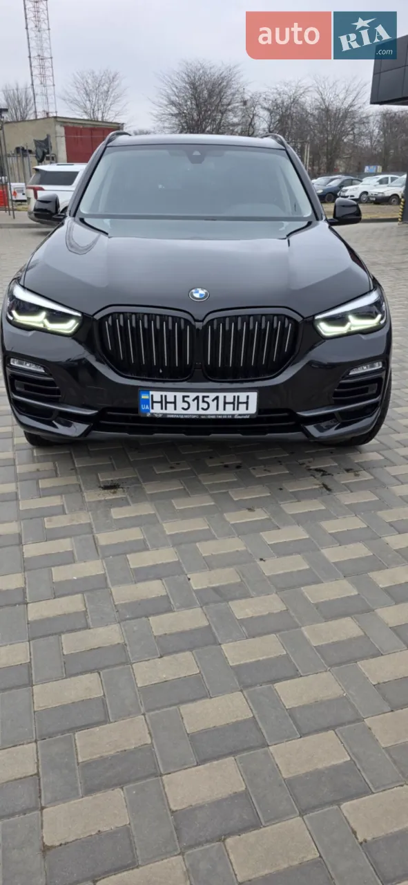 2019 BMW X5 - мініатюра 25