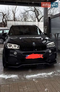 Позашляховик / Кросовер BMW X5 2017 в Києві