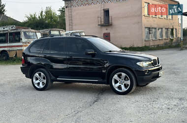 Внедорожник / Кроссовер BMW X5 2005 в Тернополе