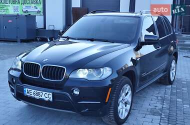 Внедорожник / Кроссовер BMW X5 2010 в Днепре