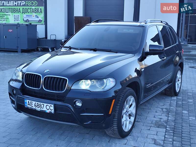 BMW X5 2010 BMW X5 2010