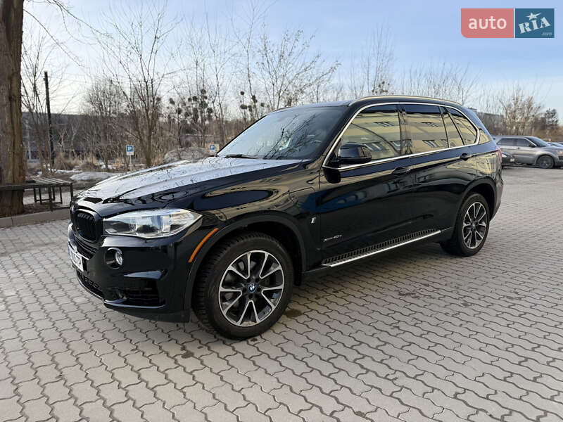 Позашляховик / Кросовер BMW X5 2018 в Львові