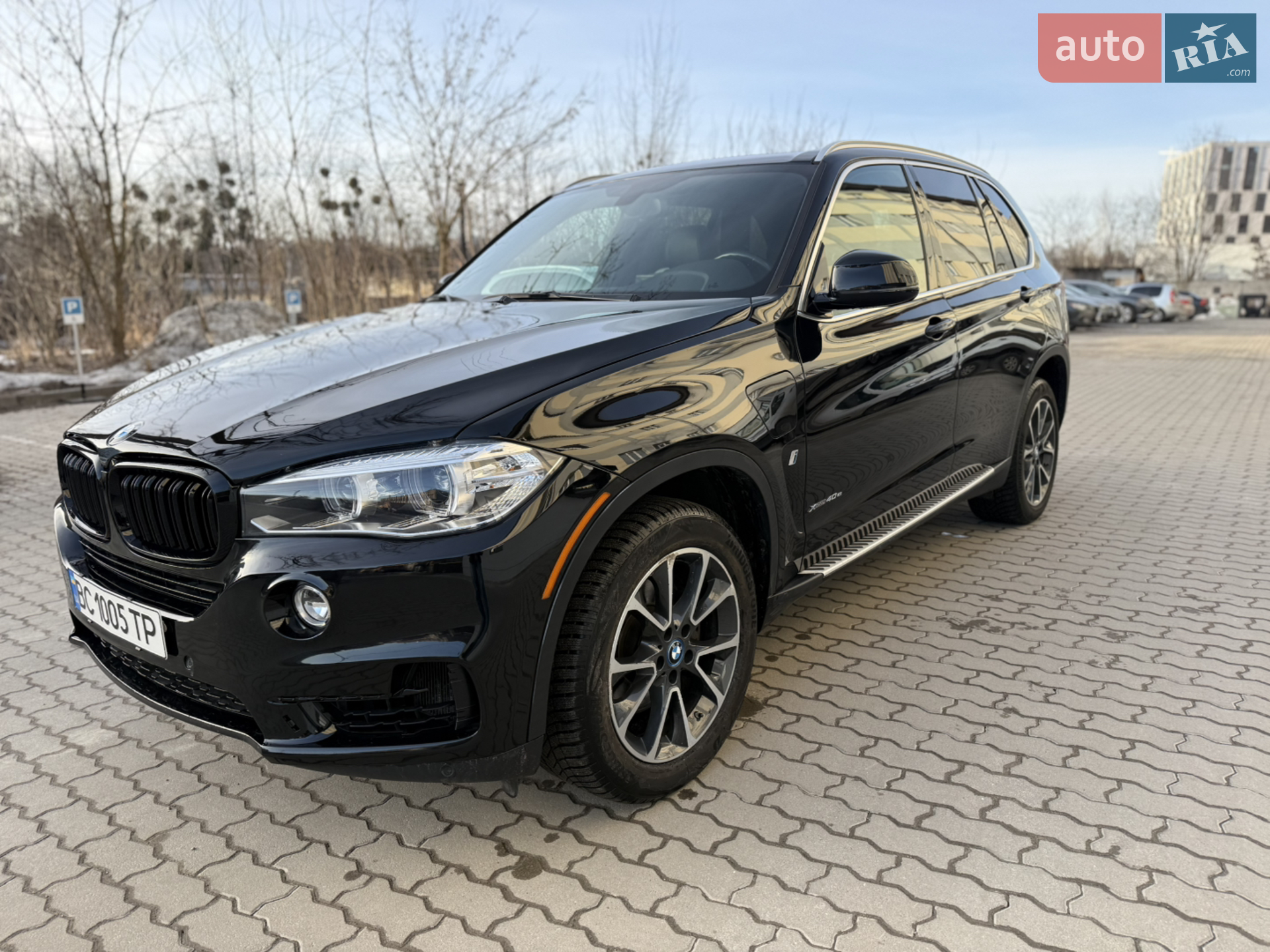 2018 BMW X5 - мініатюра 6