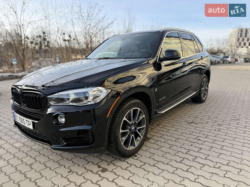 Позашляховик / Кросовер BMW X5 2018 в Львові
