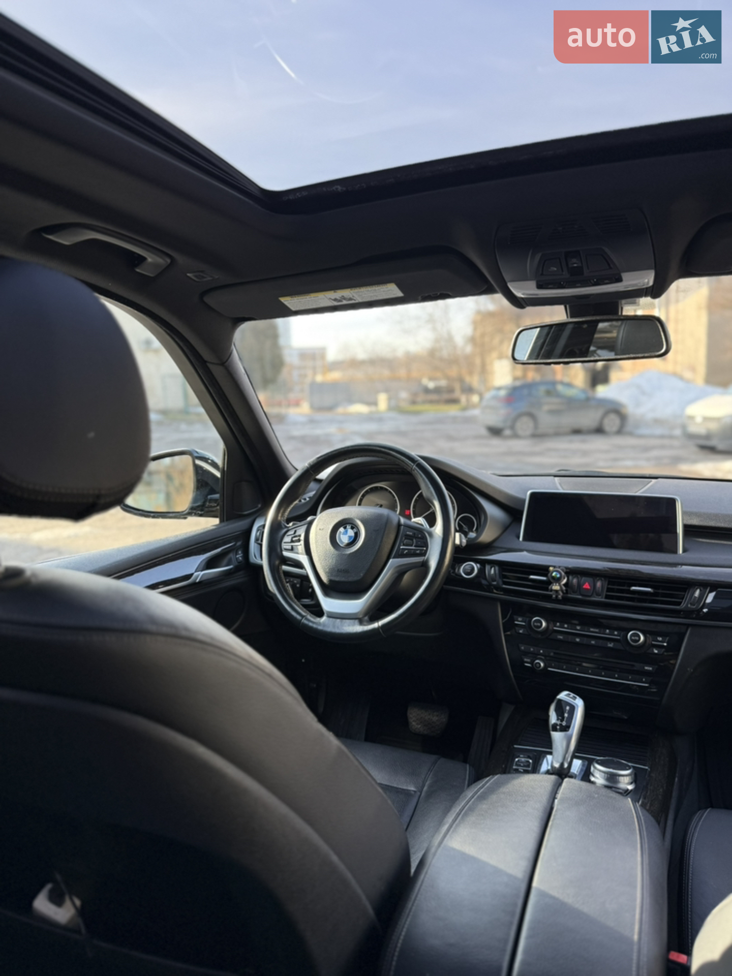 2018 BMW X5 - мініатюра 18