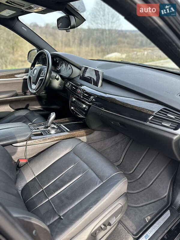 Позашляховик / Кросовер BMW X5 2018 в Львові