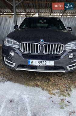 Внедорожник / Кроссовер BMW X5 2017 в Ивано-Франковске