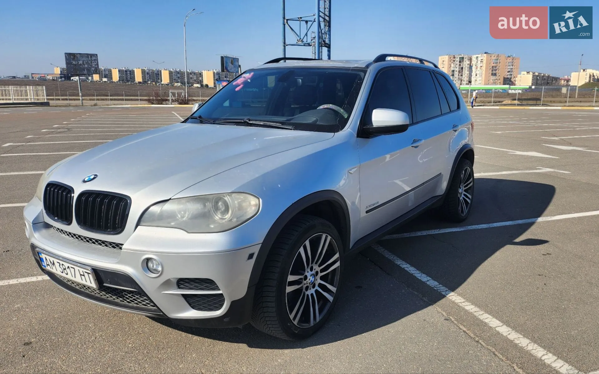 2011 BMW X5 - мініатюра 2