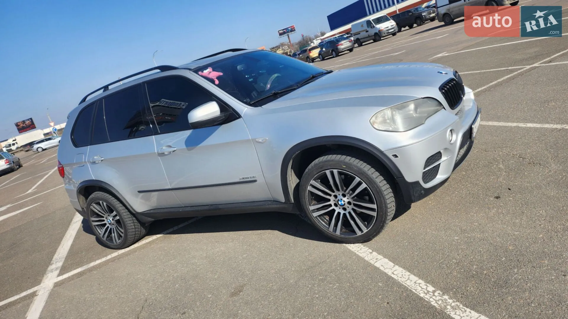 2011 BMW X5 - мініатюра 5