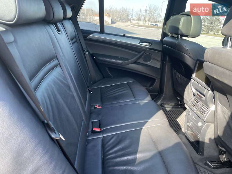 Позашляховик / Кросовер BMW X5 2008 в Запоріжжі