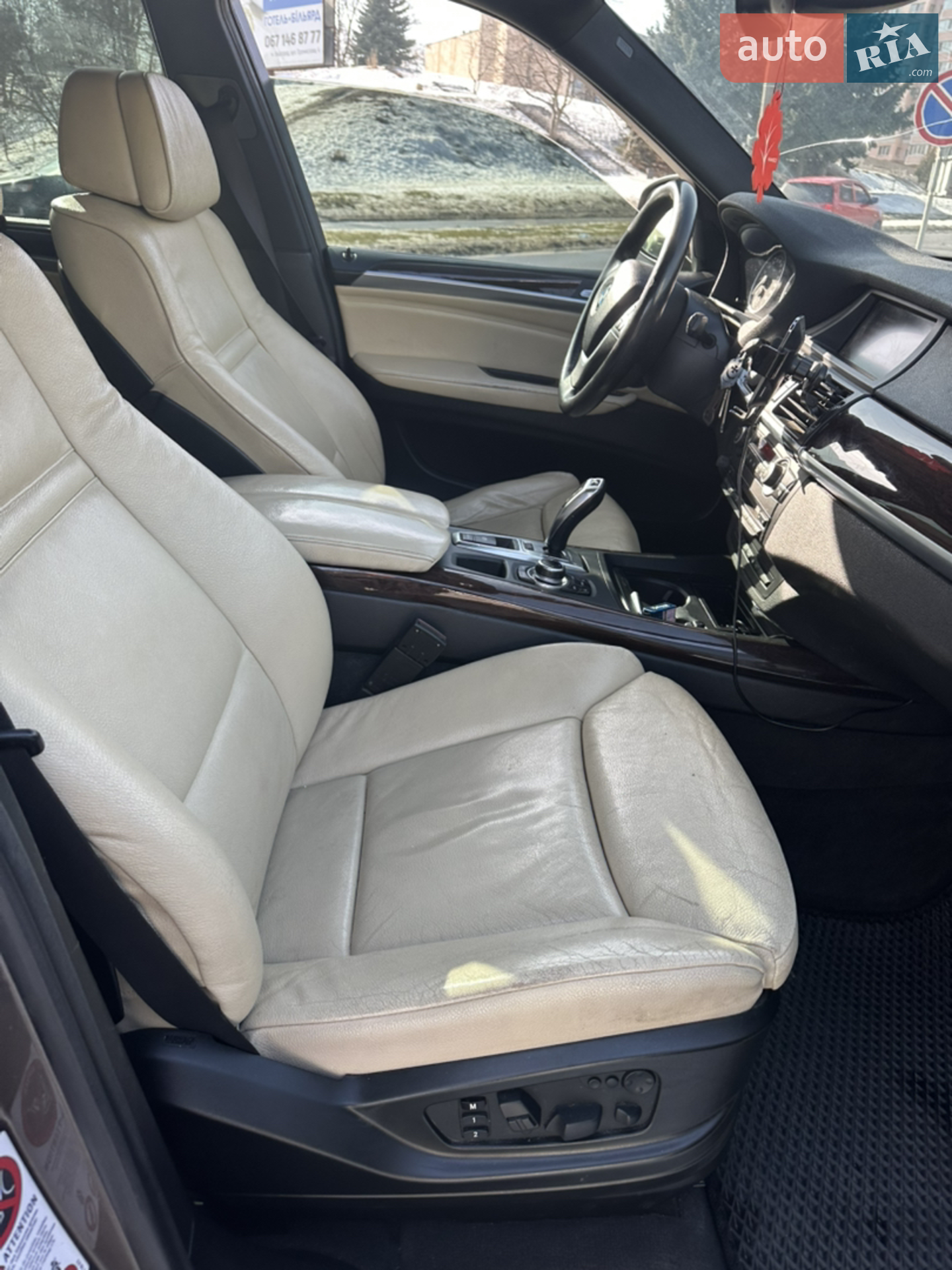 2011 BMW X5 - мініатюра 11